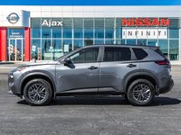 2023 Nissan Rogue S-2