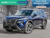 2025 Nissan Rogue SV MOONROOF-0