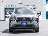 2025 Nissan Rogue S-1
