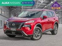 2026 Nissan Rogue S-0