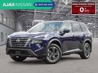 2026 Nissan Rogue SV Moonroof-0