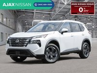 2026 Nissan Rogue SV Moonroof-0