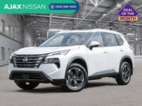 2026 Nissan Rogue SV Moonroof-0