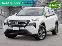 2026 Nissan Rogue S-0