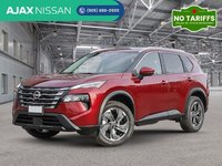 2026 Nissan Rogue SV Moonroof-0