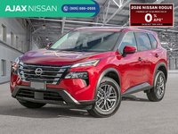 2026 Nissan Rogue S-0