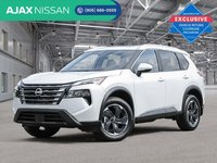 2026 Nissan Rogue SV Moonroof-0