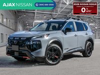 2026 Nissan Rogue Rock Creek-0