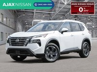 2026 Nissan Rogue SV Moonroof-0