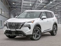 2026 Nissan Rogue Platinum-0