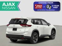 2026 Nissan Rogue SV Moonroof-2
