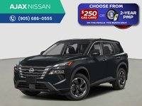 2026 Nissan Rogue SV Moonroof-0