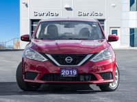 2019 Nissan Sentra 1.8 SV-1