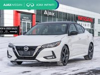 2021 Nissan Sentra SR-0