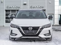 2021 Nissan Sentra SR-1