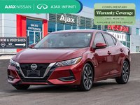 2023 Nissan Sentra SV-0