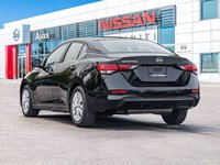 2024 Nissan Sentra S-4