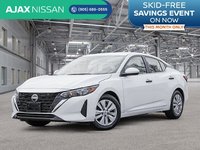 2025 Nissan Sentra S PLUS-0