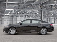 2025 Nissan Sentra S PLUS-2