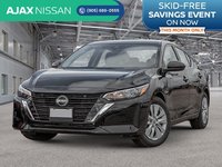 2025 Nissan Sentra S PLUS-0
