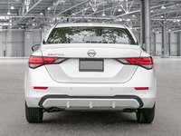 2025 Nissan Sentra SV-4