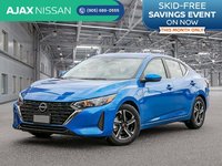 2025 Nissan Sentra SV MOONROOF-0