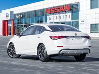 2025 Nissan Sentra SV-4