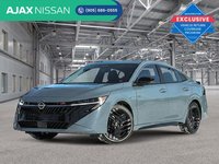 2026 Nissan Sentra SR Premium-0