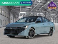 2026 Nissan Sentra SR Premium-0