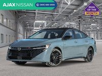 2026 Nissan Sentra SR-0