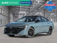 2026 Nissan Sentra SR-0