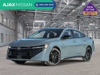 2026 Nissan Sentra SR-0