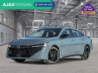 2026 Nissan Sentra SR-0