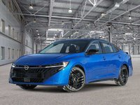 2026 Nissan Sentra SR-0