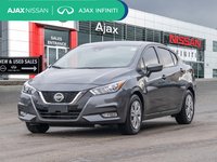 2022 Nissan Versa 1.6 S-0