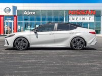 2025 Toyota Camry XSE-2