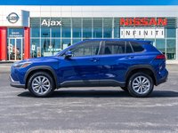 2024 Toyota Corolla Cross LE-2