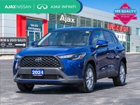 2024 Toyota Corolla Cross LE-0