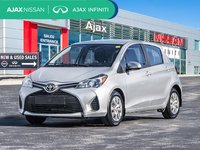 2017 Toyota Yaris LE-0