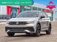 2023 Volkswagen Tiguan Comfortline R-Line Black-0