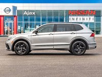 2023 Volkswagen Tiguan Comfortline R-Line Black-2