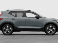 Volvo XC40 Plus (Dark Theme) 2026-6