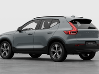 Volvo XC40 Plus (Dark Theme) 2026-1