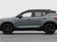 Volvo XC40 Ultra Black Edition 2026-7