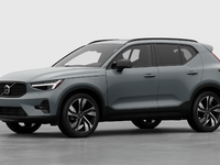 Volvo XC40 Plus (Dark Theme) 2026-0