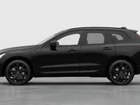 Volvo XC60 Plug-in hybrid Ultra Black Edition 2026-7