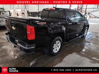 2016 Chevrolet Colorado 4WD LT-2