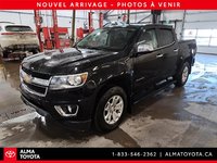 2016 Chevrolet Colorado 4WD LT-0
