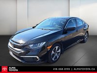 2020 Honda Civic LX CVT-0