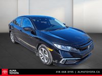 2020 Honda Civic LX CVT-2